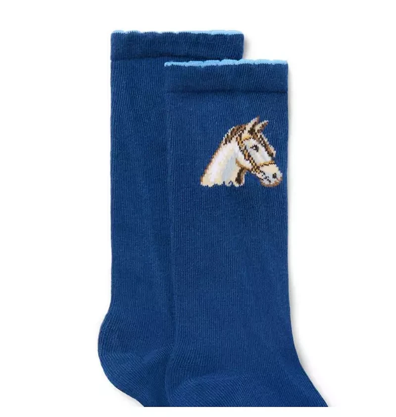 Horse Sock