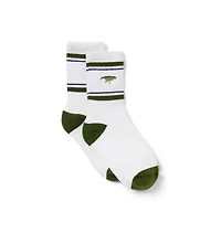 Dinosaur Crew Sock
