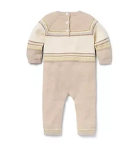 Disney Winnie The Pooh Baby Knit One-Piece