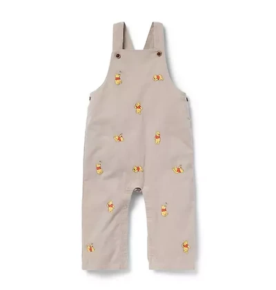 Disney Winnie The Pooh Baby Overall