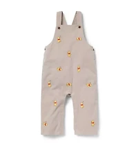 Disney Winnie The Pooh Baby Overall