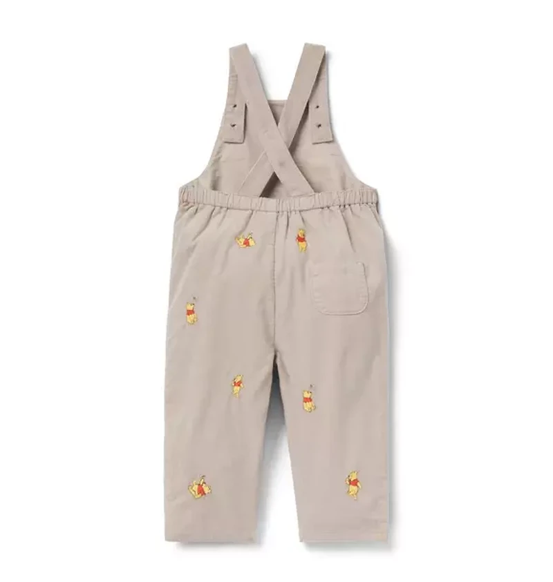 Disney Winnie The Pooh Baby Overall