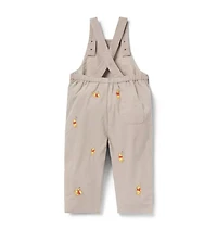 Disney Winnie The Pooh Baby Overall
