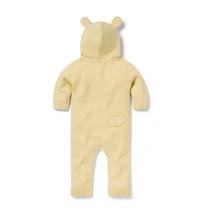 Disney Winnie The Pooh Baby Hooded One-Piece