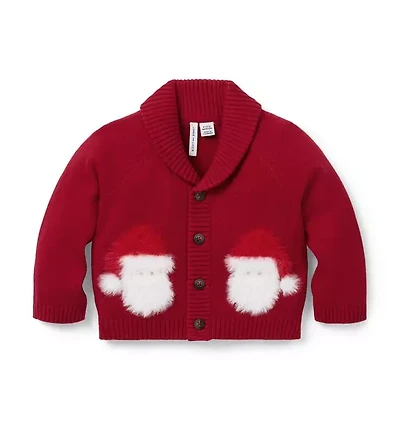 The Santa Baby Cardigan