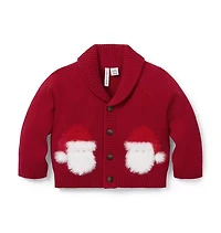 The Santa Baby Cardigan