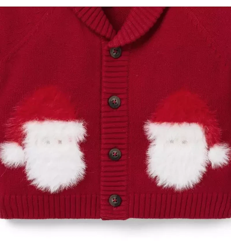 The Santa Baby Cardigan