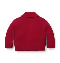 The Santa Baby Cardigan