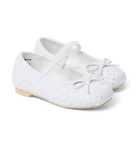 Woven Ballet Flat