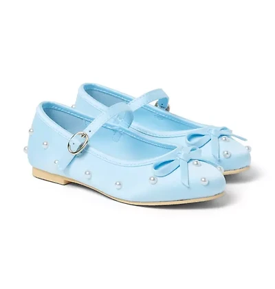 Disney Cinderella Pearl Ballet Flat