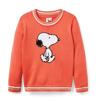 Peanuts Snoopy Sweater