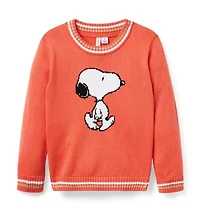 Peanuts Snoopy Sweater
