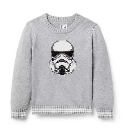 STAR WARS Stormtrooper Sweater