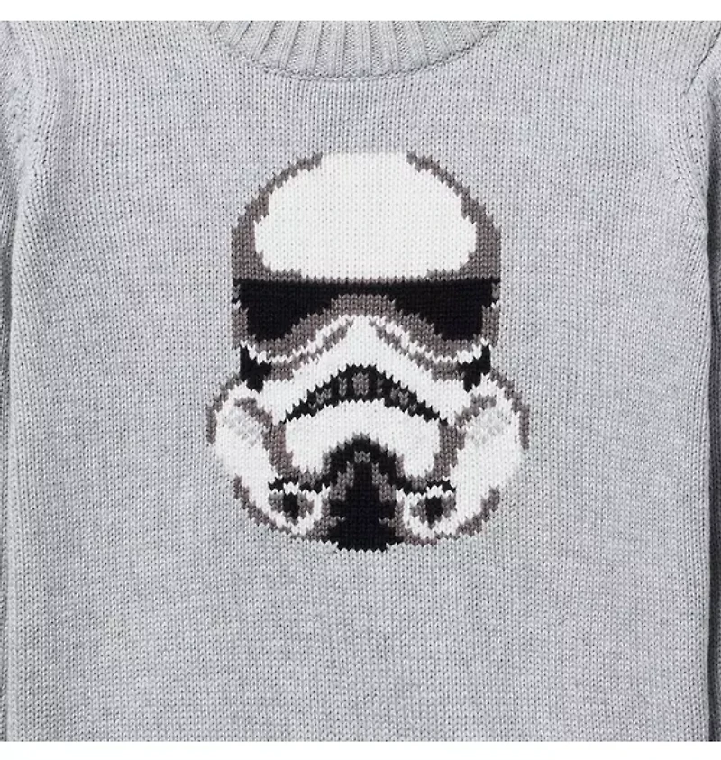 STAR WARS Stormtrooper Sweater