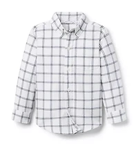 Tattersall Flannel Shirt