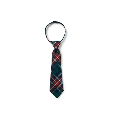 Tartan Tie