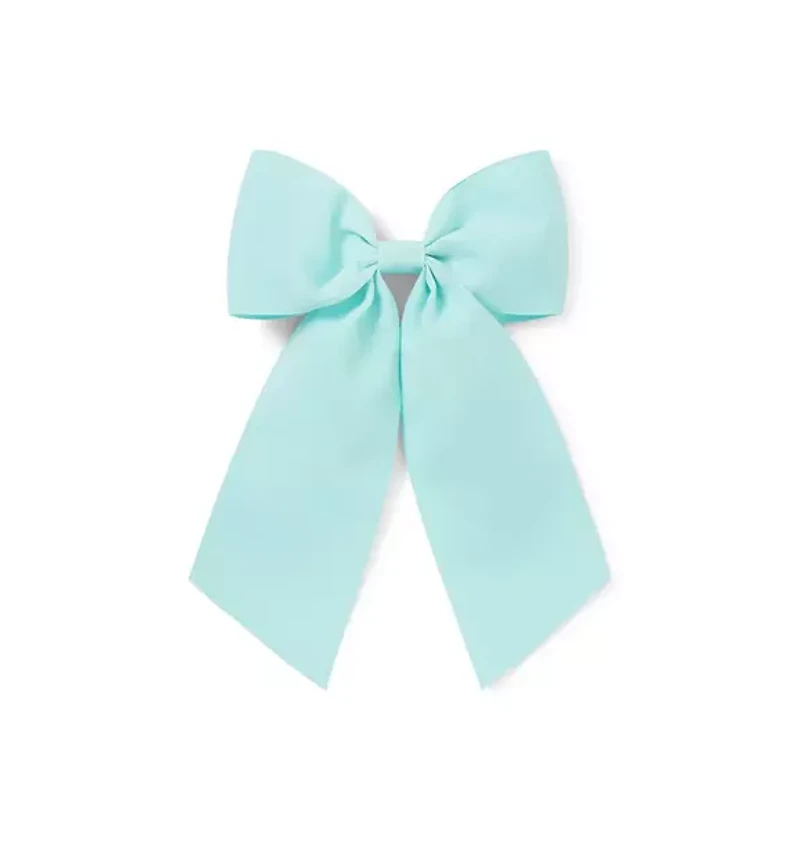 Bow Barrette