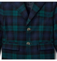 The Tartan Blazer