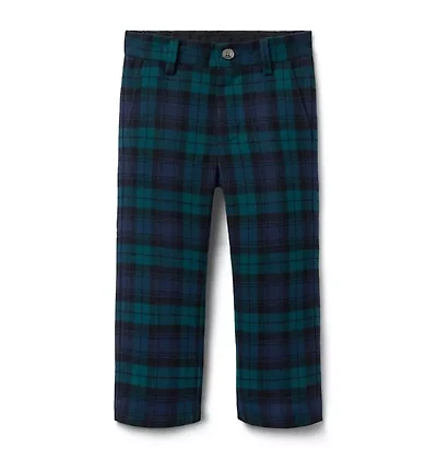 The Tartan Pant