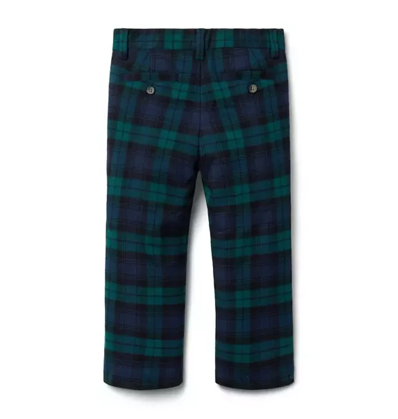 The Tartan Pant