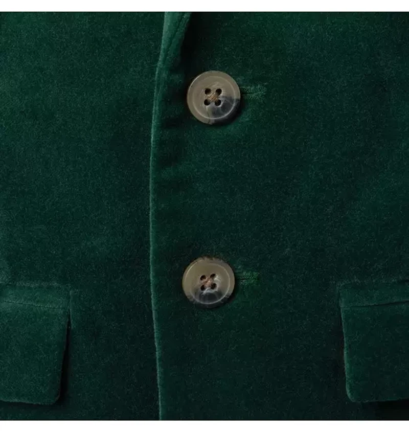 The Velvet Blazer