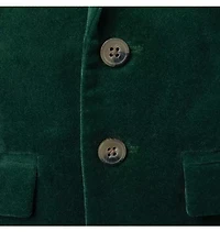The Velvet Blazer
