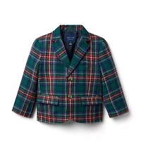The Tartan Blazer