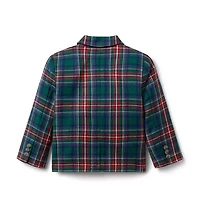 The Tartan Blazer