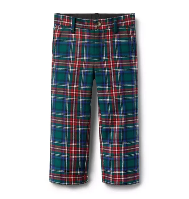 The Tartan Pant
