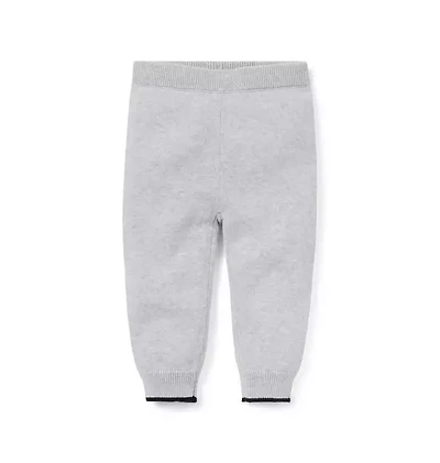 Baby Race Car Sweater Pant