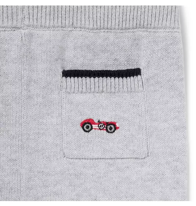Baby Race Car Sweater Pant