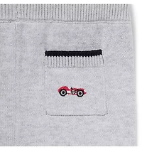 Baby Race Car Sweater Pant