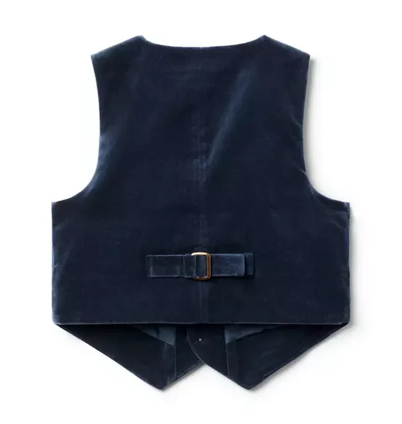 The Velvet Vest