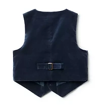 The Velvet Vest