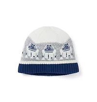 STAR WARS R2-D2 Fair Isle Beanie