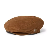 Corduroy Newsboy Cap