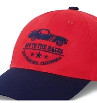 Race Car Cap