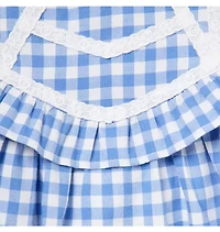 Baby Gingham Ruffle Dress