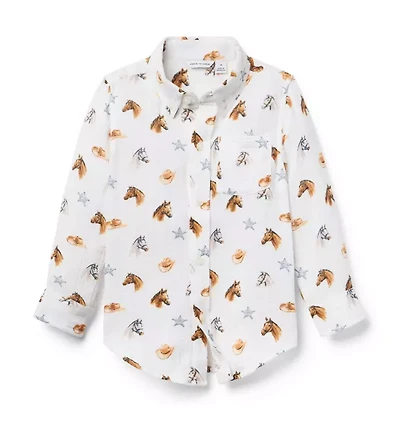 The Rein Style Shirt