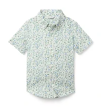 The Poplin Shirt
