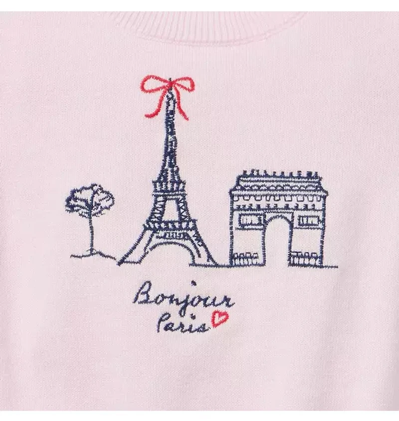 Paris Sweater Top