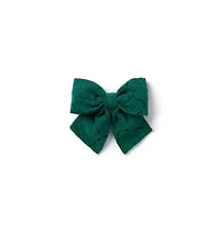Lace Bow Barrette