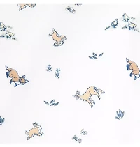 Baby Woodland Friends Wrap Matching Set