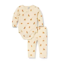 Disney Winnie The Pooh Baby Wrap Matching Set
