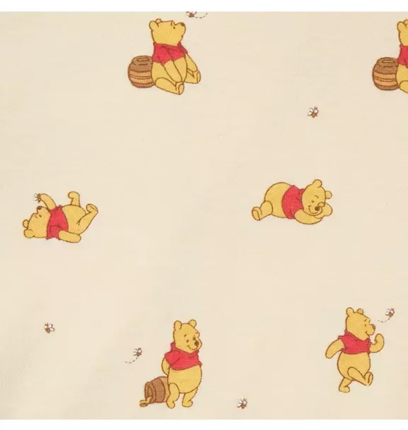 Disney Winnie The Pooh Baby Wrap Matching Set
