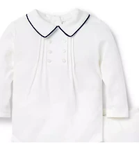 Baby Pintuck Matching Set