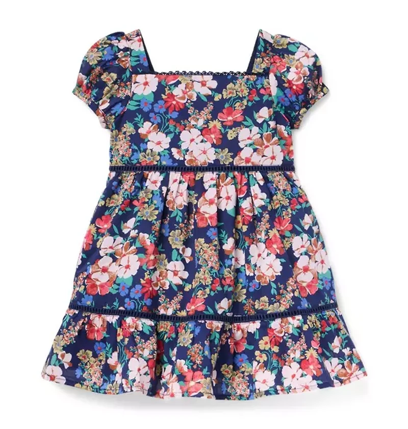 The Heirloom Bloom Dress