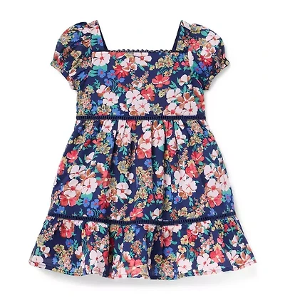 The Heirloom Bloom Dress