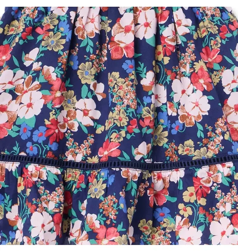 The Heirloom Bloom Dress