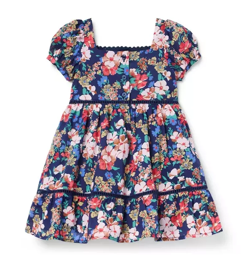 The Heirloom Bloom Dress